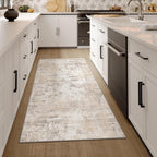 Washable Rugs Living Room Rug Non Slip