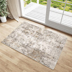 Washable Rugs Living Room Rug Non Slip