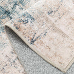 Washable Rugs Living Room Rug Non Slip
