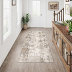 Washable Rugs Living Room Rug Non Slip