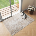 Washable Rugs Living Room Rug Non Slip
