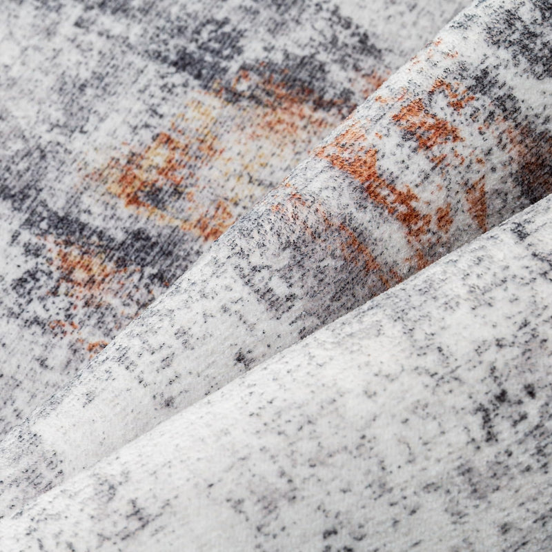 Washable Rugs Living Room Rug Non Slip