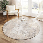 Washable Rugs Living Room Rug Non Slip