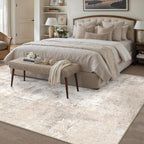 Washable Rugs Living Room Rug Non Slip