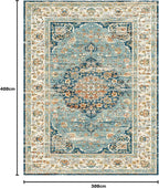 Washable Rugs Living Room Short Pile Area Rug