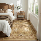 Washable Rugs Living Room Soft Short Pile