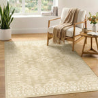 Washable Rugs Living Room Soft Short Pile