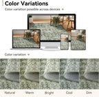 Washable Rugs Living Room Soft Short Pile
