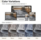 Washable Rugs Living Room Soft Short Pile