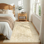 Washable Rugs Living Room Soft Short Pile