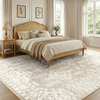 Washable Rugs Living Room Soft Short Pile