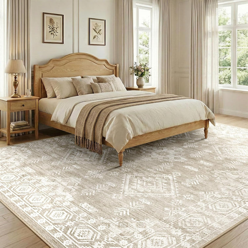 Area Rugs Living Room Washable Rug