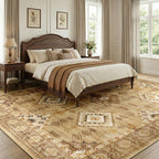 Washable Rugs Living Room Soft Short Pile