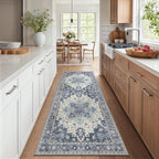 Washable Rugs Living Room Vintage Rug Boho