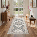 Washable Rugs Living Room Vintage Rug Boho