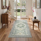 Washable Rugs Living Room Vintage Rug Boho