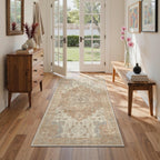 Washable Rugs Living Room Vintage Rug Boho