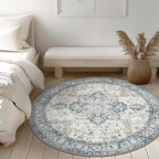 Washable Rugs Living Room Vintage Rug Boho