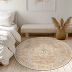 Washable Rugs Living Room Vintage Rug Boho
