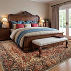 Washable Rugs Living Room Vintage Rug Boho