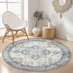 Washable Rugs Living Room Vintage Rug Boho