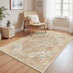 Washable Rugs Living Room Vintage Rug Boho