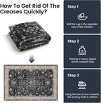 Washable Rugs Living Room Vintage Rug Boho