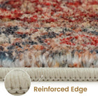 Washable Rugs Living Room Vintage Rug Boho