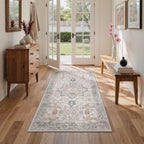 Washable Rugs Living Room Vintage Rug Boho