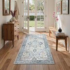 Washable Rugs Living Room Vintage Rug Boho