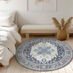 Washable Rugs Living Room Vintage Rug Boho