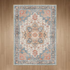 Washable Rugs Living Room Vintage Rug Boho