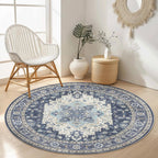 Washable Rugs Living Room Vintage Rug Boho