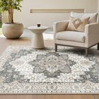 Washable Rugs Living Room Vintage Rug Boho