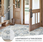 Washable Rugs Living Room Vintage Rug Boho