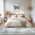 Washable Rugs Living Room Vintage Rug Boho