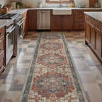 Washable Rugs Living Room Vintage Rug Boho