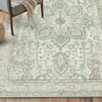 Washable Rugs Living Room Vintage Rug Boho