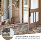 Washable Rugs Living Room Vintage Rug Boho