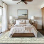 Washable Rugs Living Room Vintage Rug Boho