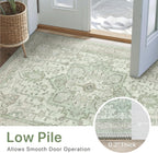 Washable Rugs Living Room Vintage Rug Boho