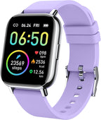 Watch Fitness Tracker 1.69" Touch Screen with Heart