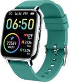 Watch Fitness Tracker 1.69" Touch Screen with Heart