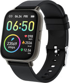 Watch Fitness Tracker 1.69" Touch Screen with Heart