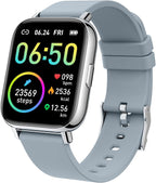 Watch Fitness Tracker 1.69" Touch Screen with Heart