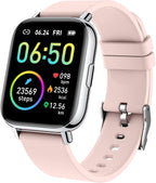 Watch Fitness Tracker 1.69" Touch Screen with Heart