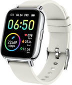 Watch Fitness Tracker 1.69" Touch Screen with Heart