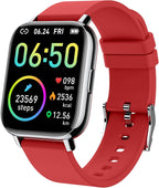 Watch Fitness Tracker 1.69" Touch Screen with Heart