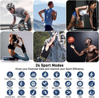 Watch Fitness Tracker 1.69" Touch Screen with Heart