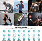 Watch Fitness Tracker 1.69" Touch Screen with Heart